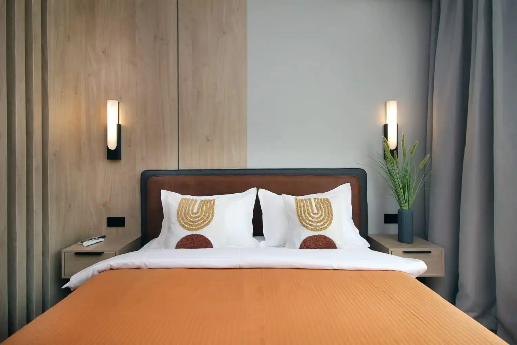 Фотография квартиры Апартаменты Meridian Central Loft