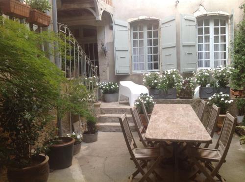 Фотография мини отеля Les Chambres de L'Horloge