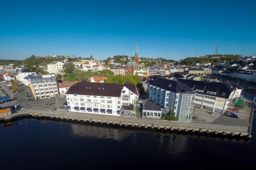 Фотография гостиницы Clarion Hotel Tyholmen