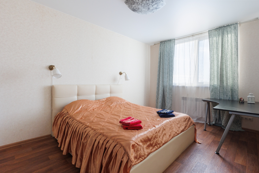 Фотография квартиры Квартира трехкомнатная