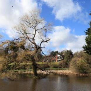 Фотографии мини отеля
Cwmbach Lodge luxury B&B