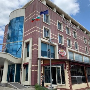 Фотография гостиницы City Hotel Plovdiv