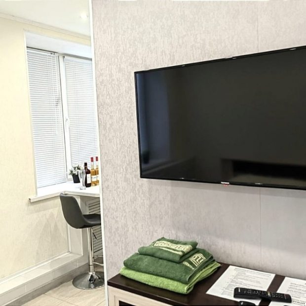 Фотографии квартиры
Апартаменты возле МЦД Подольск