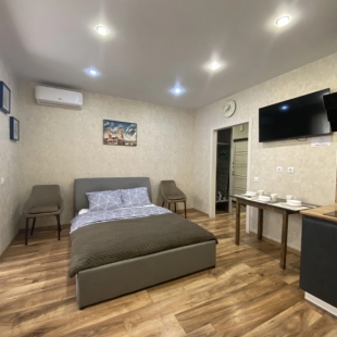 Фотография квартиры Квартира Студия возле парка Галицкого