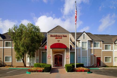 Фотография гостиницы Residence Inn San Ramon