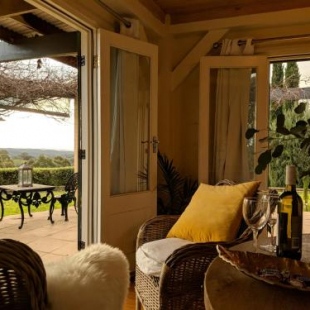 Фотография гостевого дома El Camino country cottage with terrace and stunning views