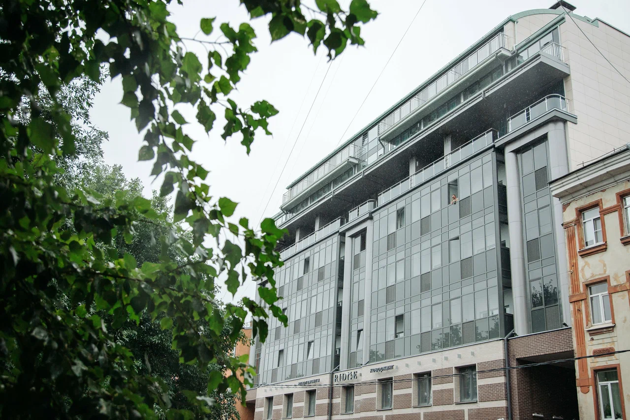 Фотография гостиницы RIDGE