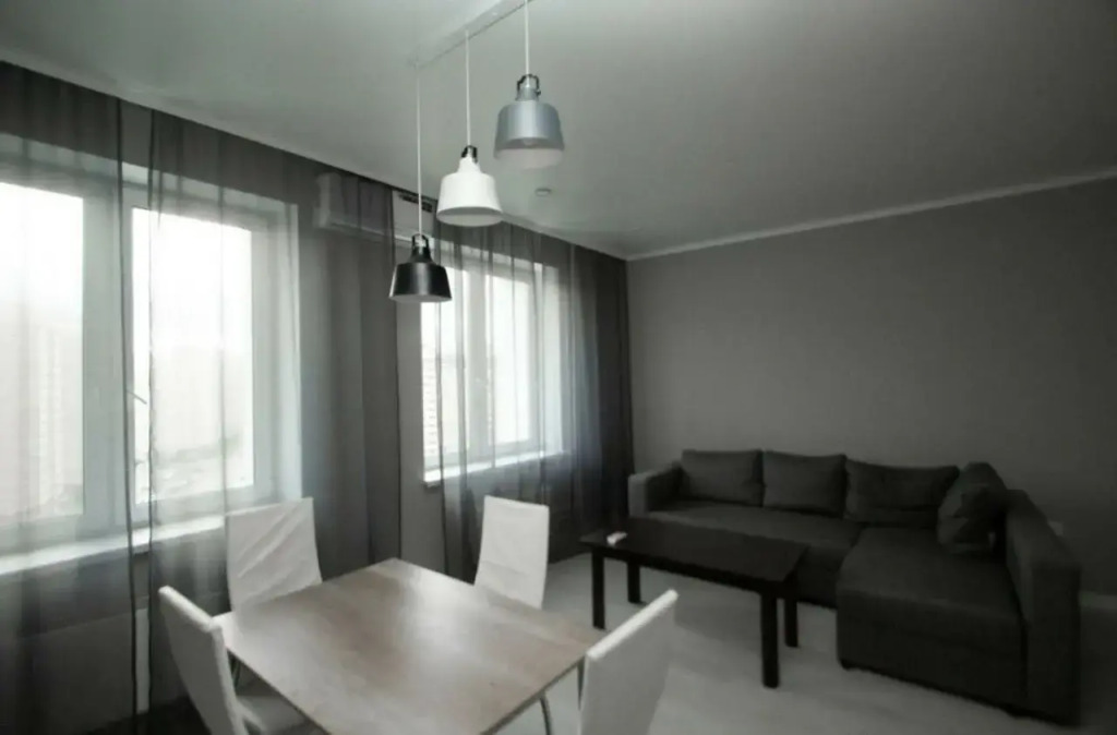 Фотография квартиры Апартаменты iRent на Бориса Опрокиднева 2