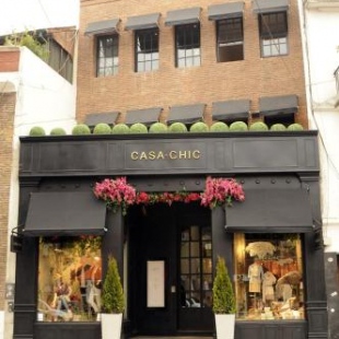 Фотография гостиницы Casa Chic Palermo Soho