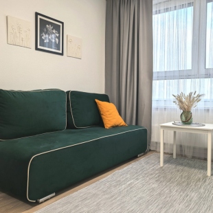 Фотография квартиры Квартира Комфортная евродвушка у МРНЦ Цыба и Росатом