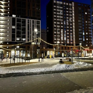 Фотография квартиры Апартаменты на улице Академика Парина 37А