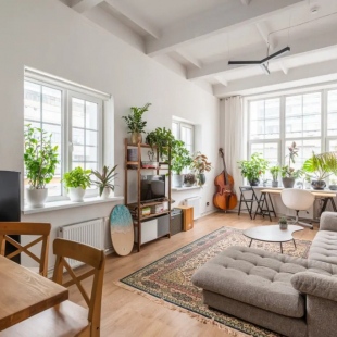 Фотография квартиры Апартаменты  Comfort Life в Измайлово Art Place