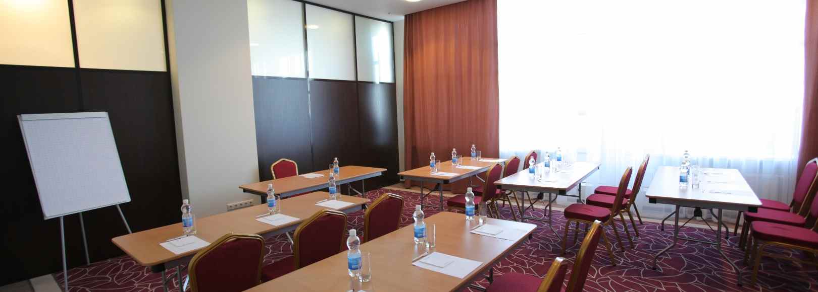 Фотография конференц-зала Москворечье 2