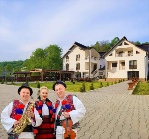 Фотография гостевого дома CASA Fratii MÂT