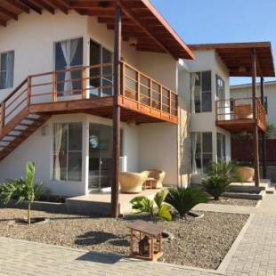 Фотография гостиницы El Samay Hotel Boutique