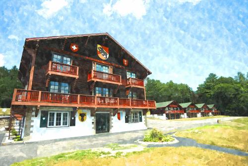 Фотография мини отеля Swiss Chalets Village Inn