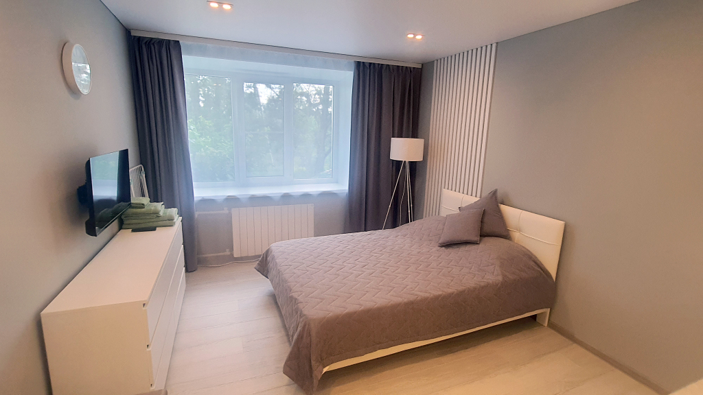 Фотография квартиры Апартаменты студия на Ленинградской набережной