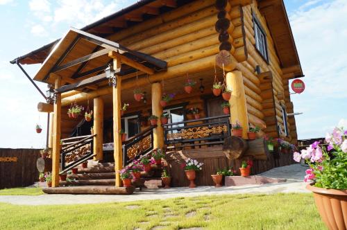 Фотографии гостевого дома 
            Тургоякская изба