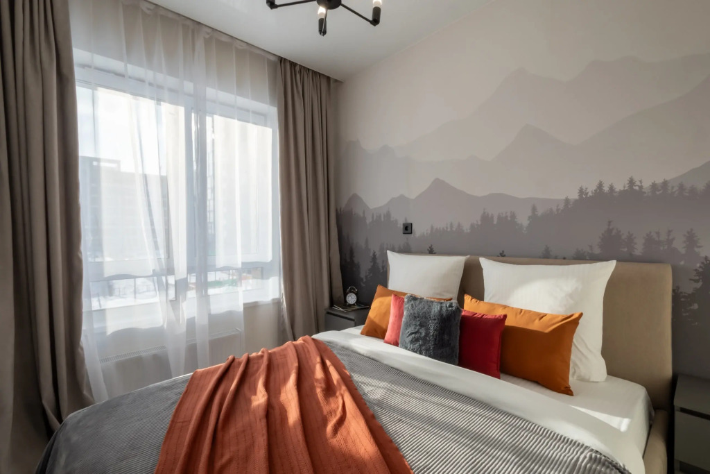 Фотография квартиры Апартаменты на Модном 2