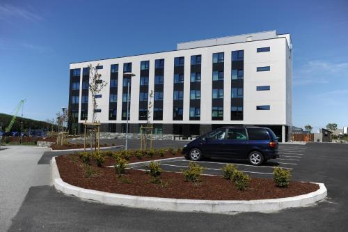 Фотография апарт отеля Tananger Apartment Hotel