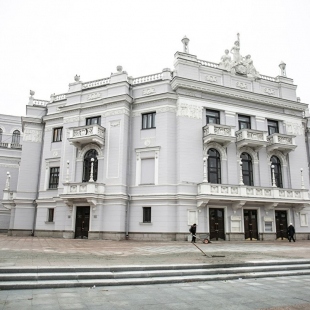 Фотография театра Екатеринбургский академический театр оперы и балета