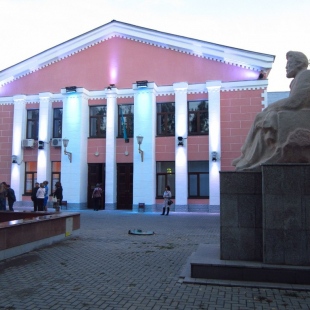 Фотография театра Театр имени А.П.Чехова
