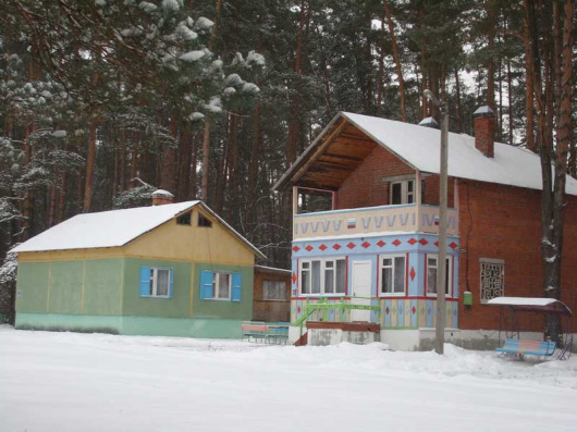 Фотографии базы отдыха
Энергетик