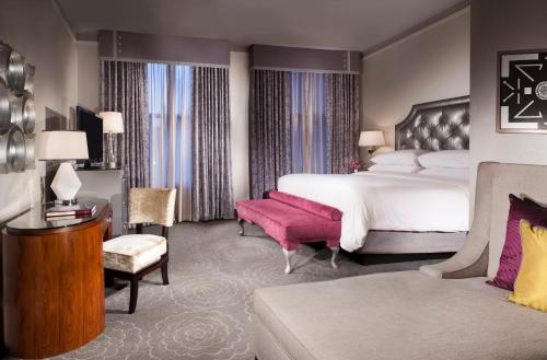 Фотография гостиницы Silversmith Hotel Chicago Downtown