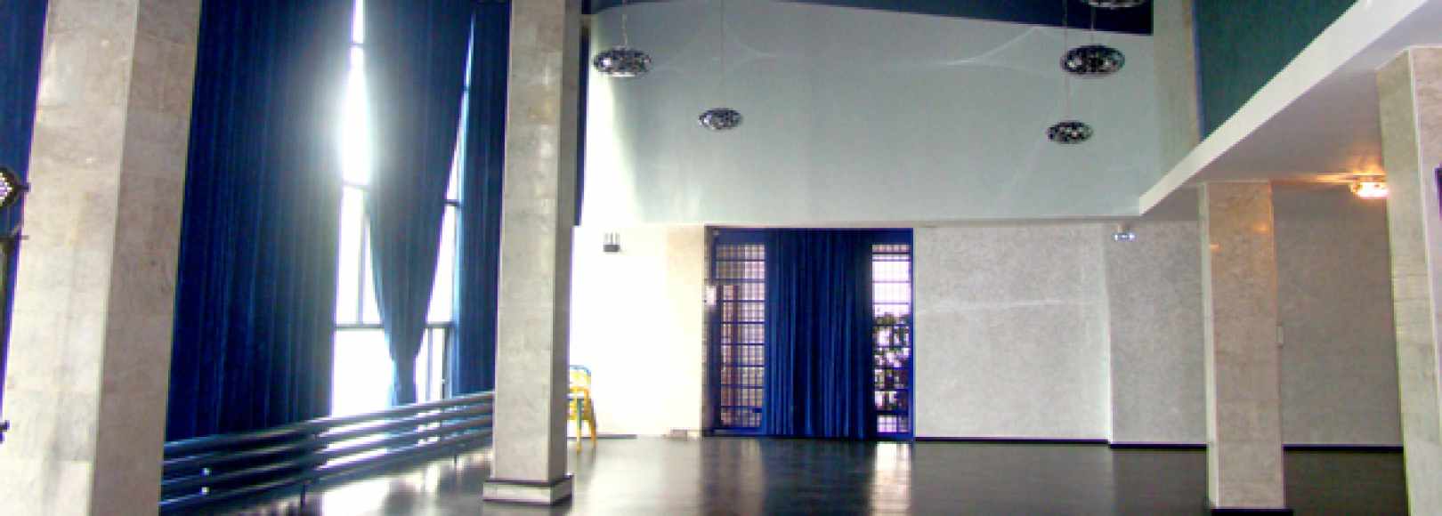 Фотография конференц-зала Аудитория №219 Хабаровского краевого ДК профсоюзов