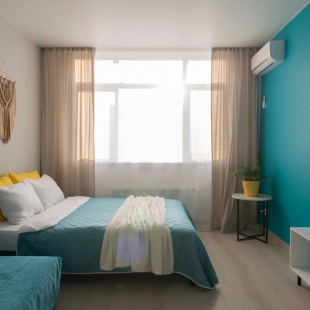 Фотография квартиры Апартаменты Бирюза Studio ApartaMIA