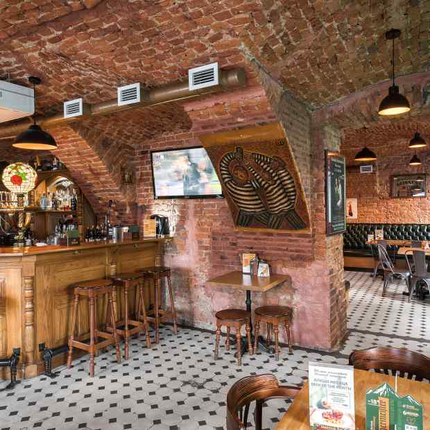 Фотография конференц-зала 