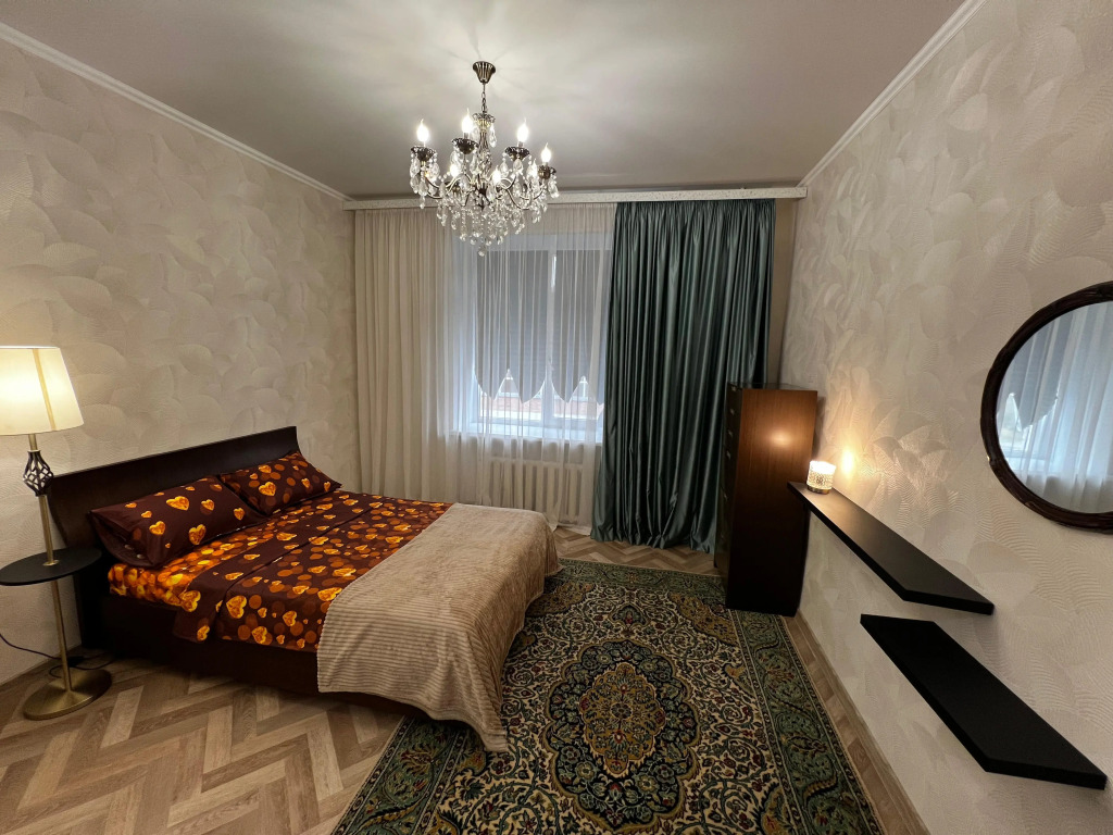 Фотография квартиры Квартира Маркса 1  Площадь Ленина