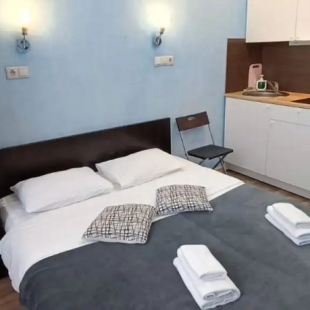 Фотография квартиры Апартаменты InHome24 Философия уюта: ваш идеальный отдых вдали от забот