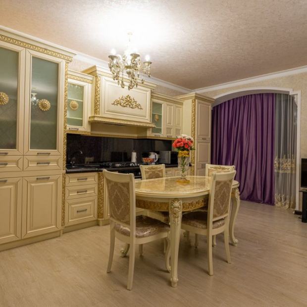 Фотографии квартиры
Апартаменты на Шамиля Джикаева 5А