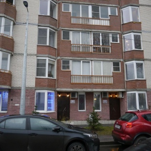 Фотография гостиницы Алекс на Дыбенко