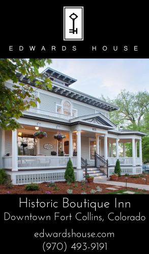 Фотография гостиницы Edwards House