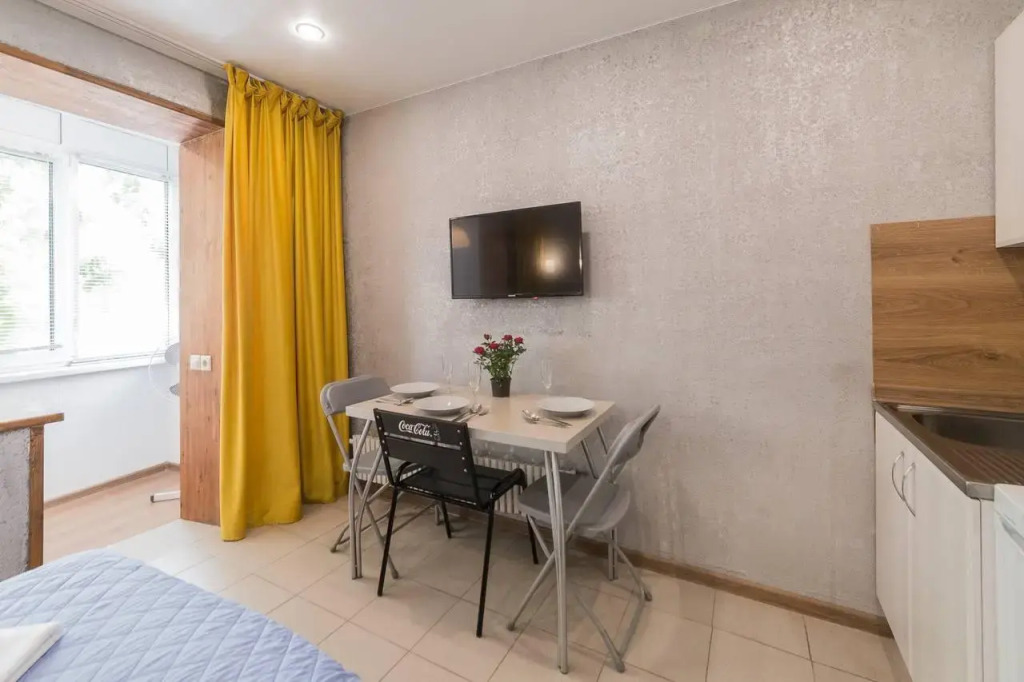 Фотография квартиры Апартаменты ApartKZN на проспекте Ямашева 63