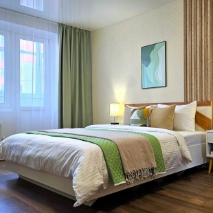 Фотография квартиры Апартаменты Добрый Дом рядом с Центром