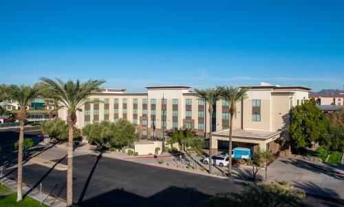 Фотография гостиницы Hampton Inn Phoenix Airport North