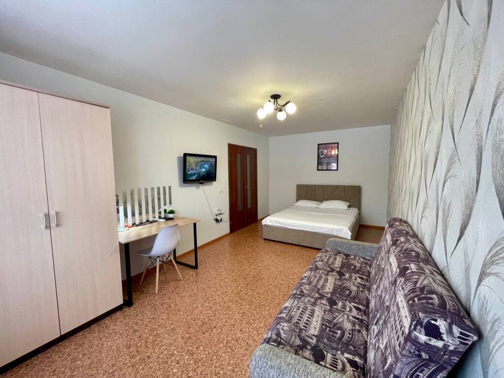 Фотография квартиры Квартира 1к Апартаменты на Запорожская 61