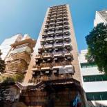 Фотография гостиницы Augusto's Copacabana Hotel