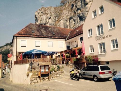 Фотография мини отеля Gasthaus Felsenwastl