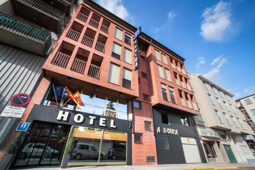 Фотография гостиницы A Boira