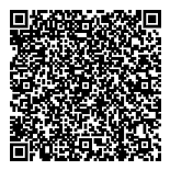 QR код гостиницы Деревянный домик