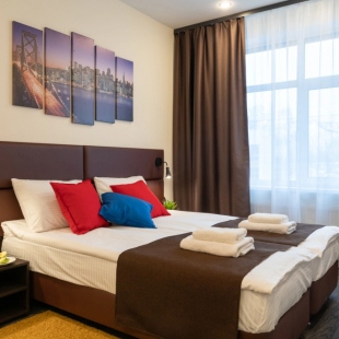 Фотография квартиры Апартаменты Елагин 75