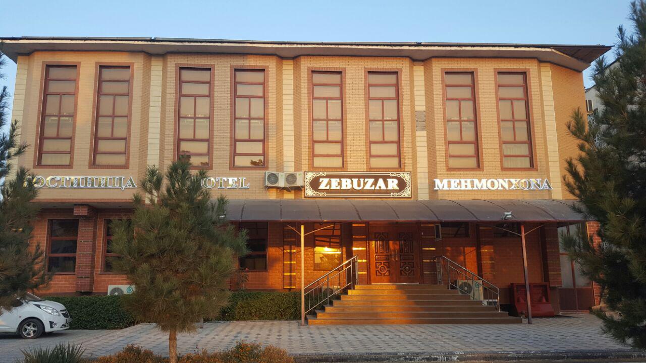 Фотография мини отеля ZEBUZAR