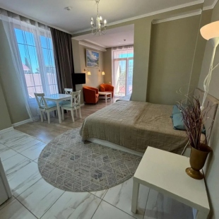 Фотография квартиры Апартаменты Юнона-Имеретинский