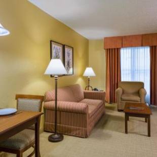 Фотографии гостиницы 
            Homewood Suites by Hilton Houston-Clear Lake