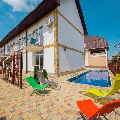 Фотография гостевого дома Белая жемчужина