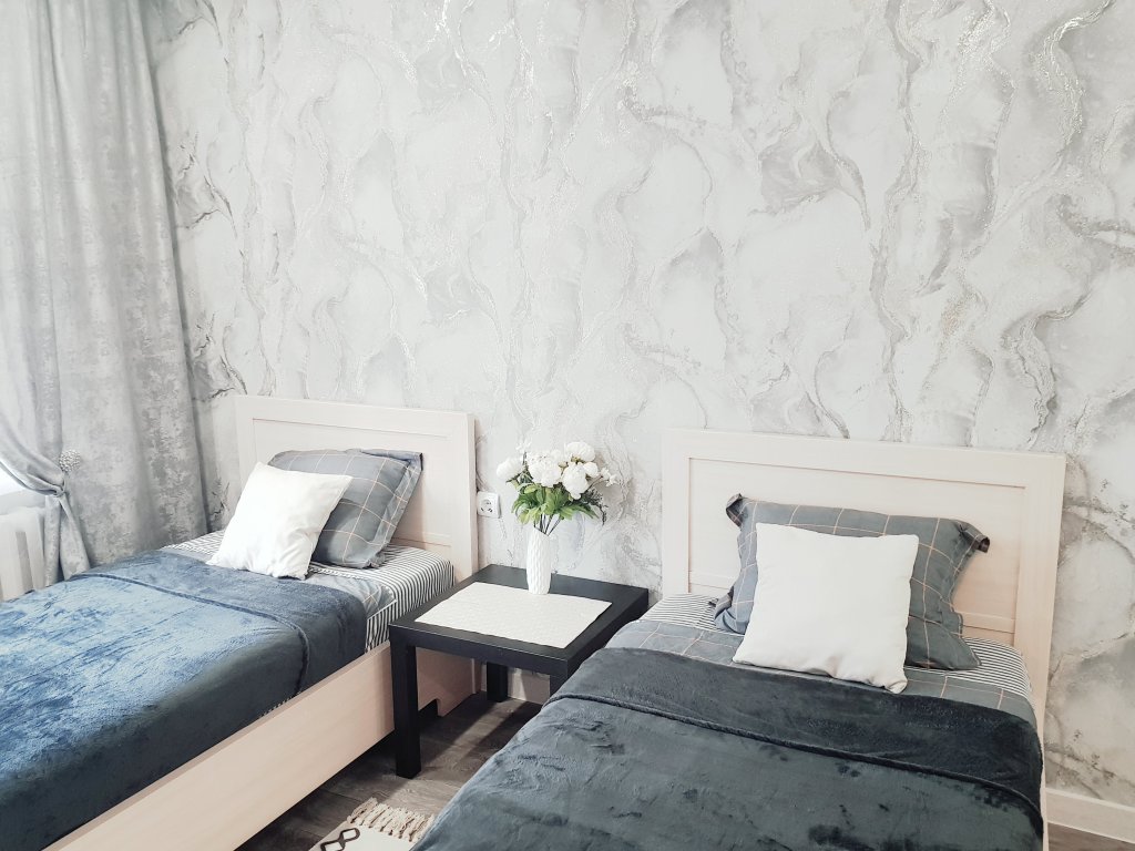 Фотография квартиры Апартаменты 2х комнатная квартира на 50 лет Октября